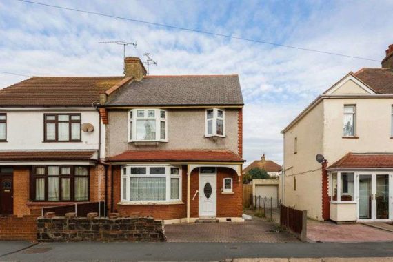 3 Bedroom Semi-Detac...